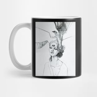 Third eye Mug